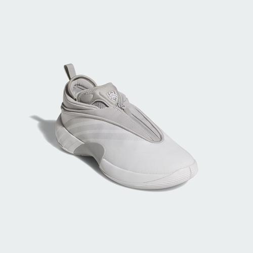 Adidas DON Lssue 7 Team Cloud Basketball Shoes Unisex JS1299 White Size