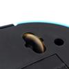 3-in-1 Design Handbesen Verstellbarer Griff Bodenkehrer 360° Teppichkehrer Hartboden