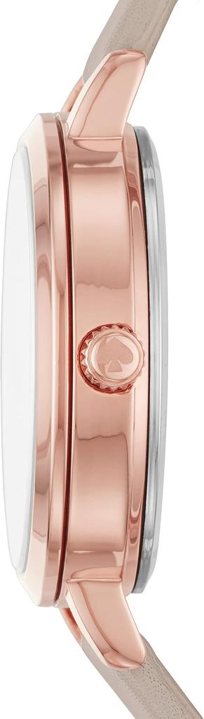 Spade Neue Uhr KSW9007 Grau [Kate York] Damen [Artikel]