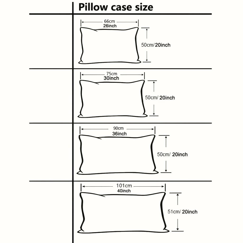 2pcs Luxury Satin Envelope Pillowcase Solid Color, Silk Like High-End Nighttime Hair Protection, Woven Fabric, Active Printing