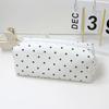 Pen Bag Pencil Pouch Large Capacity Cute Pattern Boxes Portable Makeup Bag Organizer For School Home And Travel