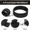 2pcs Bondage Sex Set for Beginners, Wrist and Thigh Cuffs, , Sex Toys for Women with Adjustable Leg Straps