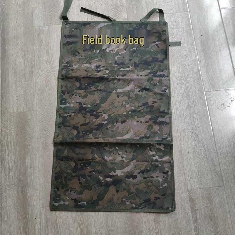 XINAISHI Field Publication & Storage Bag
