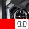 Car Styling Gear Shift Window Control Panel Vent Outlet Water Cup Cover For Great Wall GWM Tank 400  + Carbon Fibre Interior