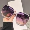 New Sunglasses High-end Ultraviolet Sun Protection Glasses Fashionable High-definition Sunglasses