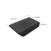 Interior Console Armrest Cover Elegant Protections Stylish Console Armrest Cover Simple Installation for Vehicles