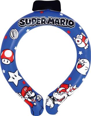 Planning Neck Cooling Ring Super Mario Blue S NCL087 J's