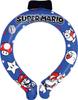 Planning Neck Cooling Ring Super Mario Blue M NCL088 J's