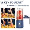 Small Juice Cup With Pc Food-grade Inner Material Perfect For Students And Travelers