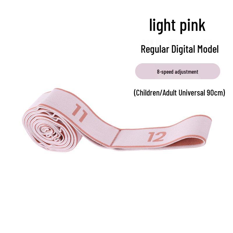 Children's Dance & Fitness Resistance Band – Women’s Open Shoulder & Stretching Band for Training