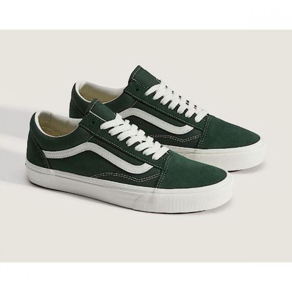 Vans Old Skool Suede Olive Green