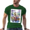 Breath of fire 3 T-Shirt oversized sweat shirts quick drying clothings