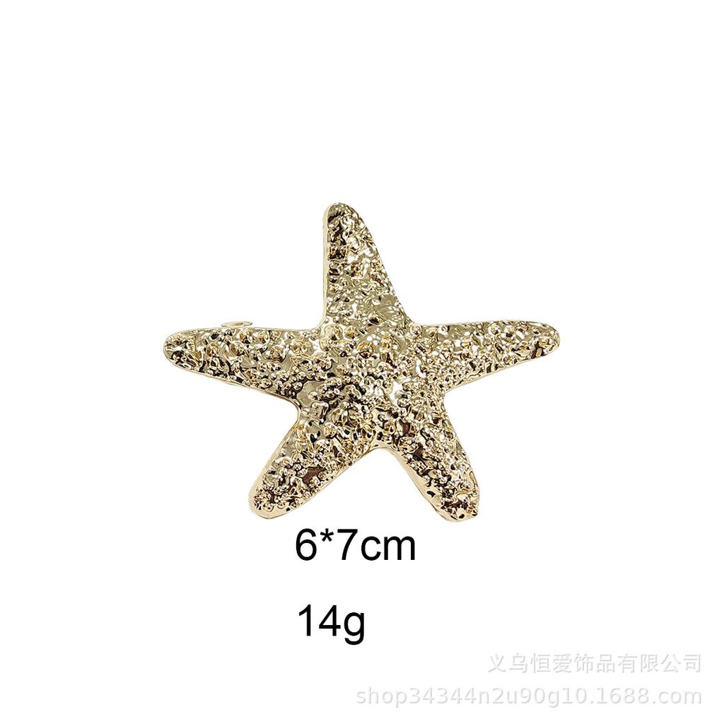 Women's European American Minimalist Style butterfly Hair Clip Textured Electroplated Metal Surface Versatile Spring Clip Hair