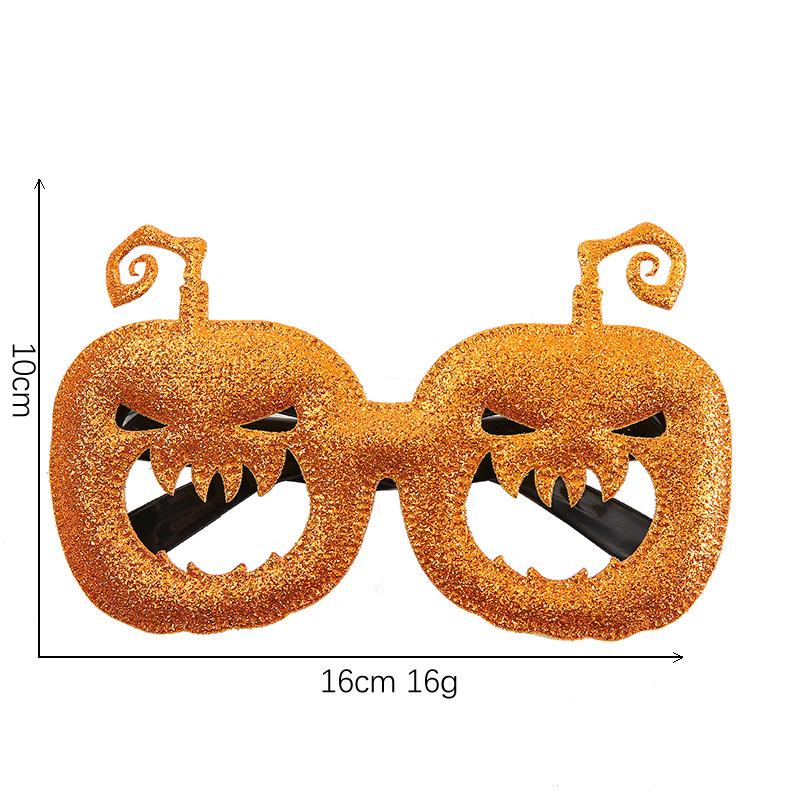Festive Headband Eyeglass Frames: Christmas, Halloween, Valentine's Day & Party Glasses with Santa Claus Design