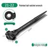Dual Function Ratchet Wrench Set with Burr Wheel and Torx Socket