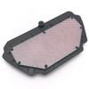 Motorcycle Air Intake Filter Cleaner For Kawasaki ZX6R ZX636 ZX-6R 636 2009 2010 2011 2012 2013 Accessories