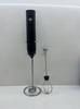 Electric Handheld Milk Frother and Egg Beater - Food Grade Small Mixer for Coffee