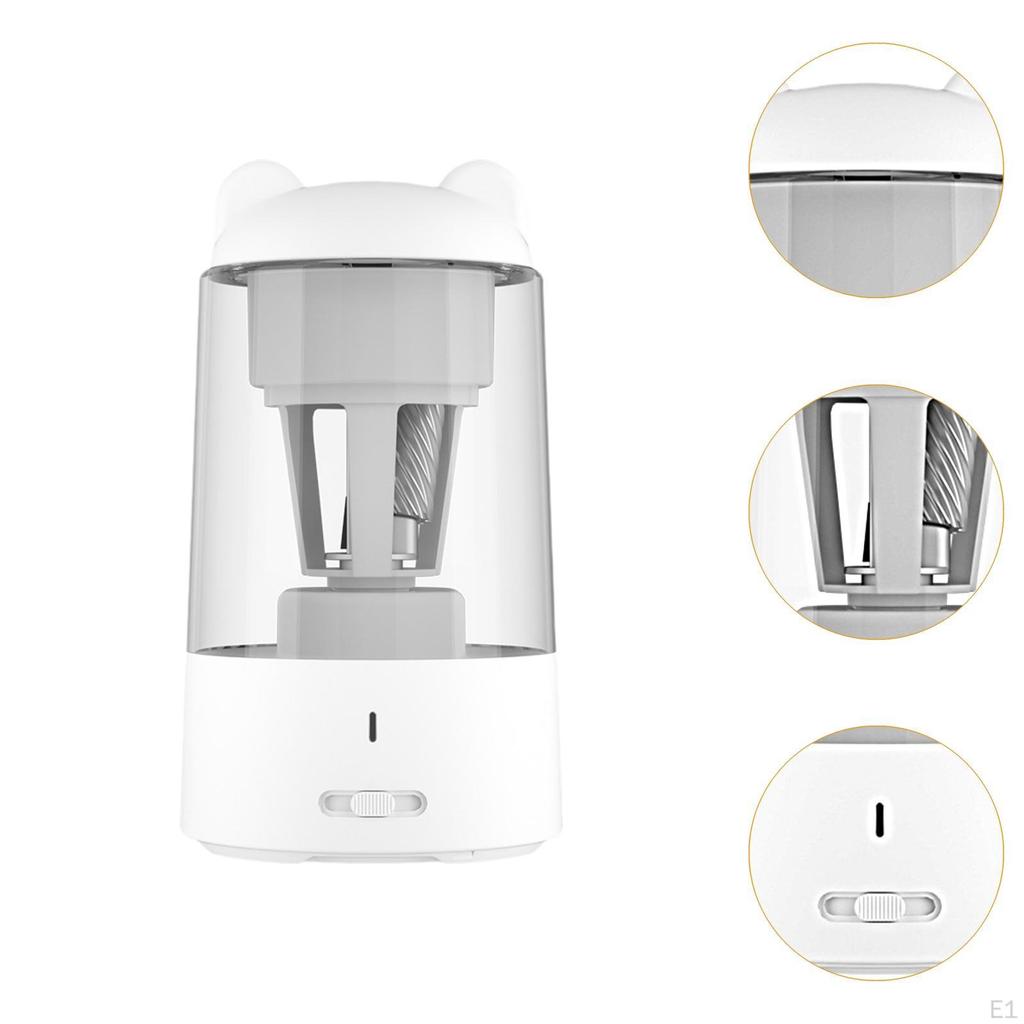 Elektryczna Temperówka Automatyczne Szybkie Temperowanie do Ołówków dla Artystów