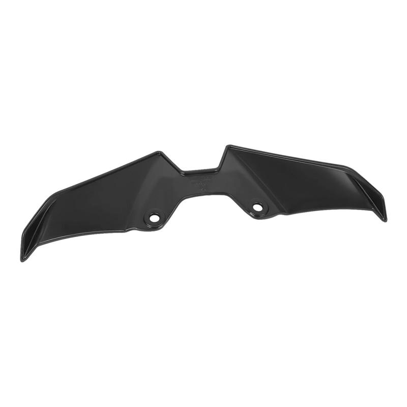 A16P-Motorcycle Front Spoiler Wind Wing Cover For Kawasaki Z900 Z900SE 2025 Aerodynamic Front Lip Winglets Fairing