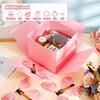 High Quality Anniversary Surprise Flying Butterfly Box Happy Birthday Pop Up Explosion Creative Bounce Box Party Decorations