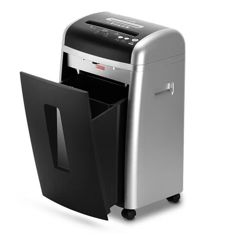 SUNWOOD Level 5 Security Paper Shredder CN plug (adapter included)
