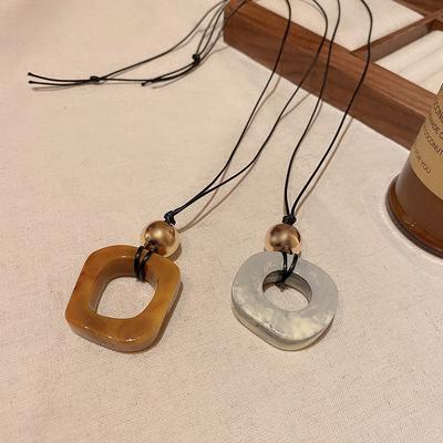 Halsketten & Anhänger – Colliers & Halsketten