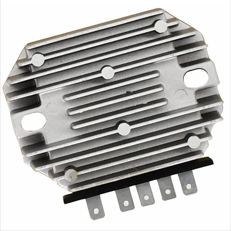 Rectifier Regulator MIA881279 AM101406 AM880655 Is Suitable For John Deere Garden Tractor 330 F912 Yanmar 3TNA72
