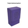Large Capacity PU Card Storage Box for Tarot, Magic: The Gathering, and Yu-Gi-Oh! Cards