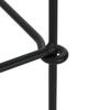 Resettable Target Black 26 x 13 x 31 cm Steel
