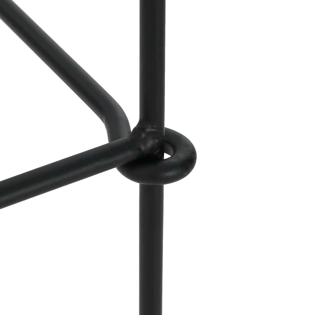 Resettable Target Black 26 x 13 x 31 cm Steel