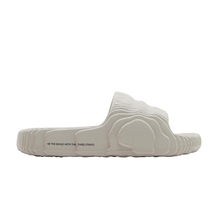 adidas Adilette 22 Slides Light Brown 38