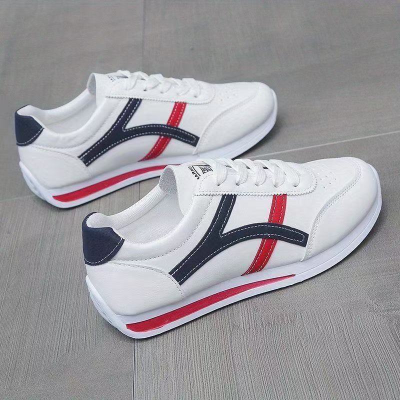 

Shoes Women s Forrest Gump Shoes Spring and Autumn New Sports Casual Shoes Comfortable Trendy Shoes British Casual Shoes Fashion White Shoes 36