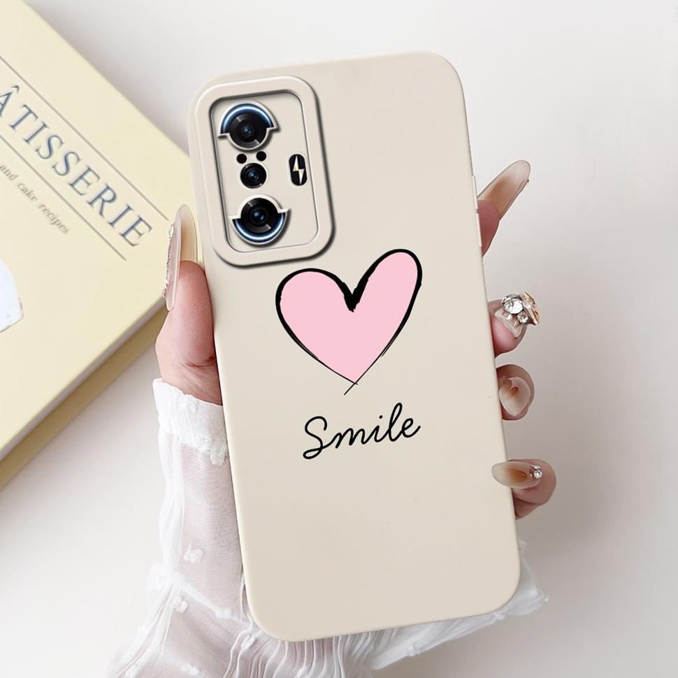 Handyhülle Für Xiaomi Redmi K40 Gaming Hülle Luxus Malerei Abdeckung Für Redmi K 40 K40 Gaming Silikon Weich Stoßfest Rückseite