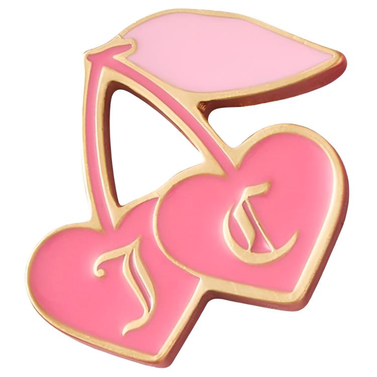 Crocs Zinc Alloy Shoe Buckles Unisex Pink 10014919