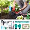Dvent Calendar  For Adult Garden Set Tools For Pruning Gardens Christmas Gifts