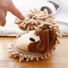 Washable Mop Slippers Reusable Floor Polishing Shoe Slippers Floor Cleaning Slippers  Bedroom