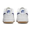 Nike Air Force 1 GS White Game Royal Gum Kids Sneakers Summit-White University-Red DX5805-179