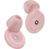 Ear Plugs for Sleeping Noise Cancelling, Dual-Core Filter, Reusable Hearing Protection – Up To 48dB Noise Reduction, Flexible Silicone – Ideal