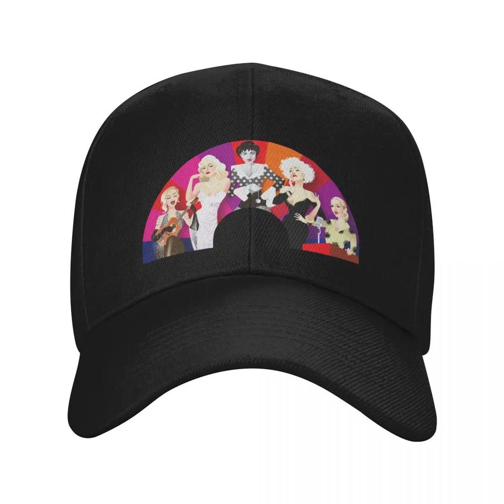 Madge fan Baseball Cap Hat Beach Hat Unisex Luxury Unisex Hat Womens Unisexs