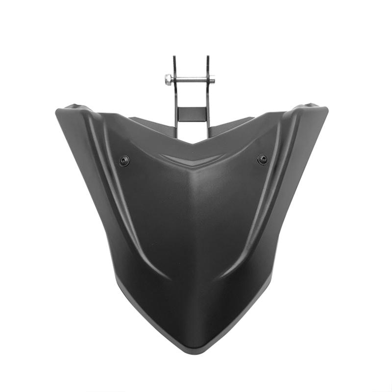Per Yamaha Tenere700 Estensione Becco Parafango Anteriore Paraspruzzi Carena T700 Tenere 700 XTZ700 T7 2018-2023 2021 2022 Motocicletta