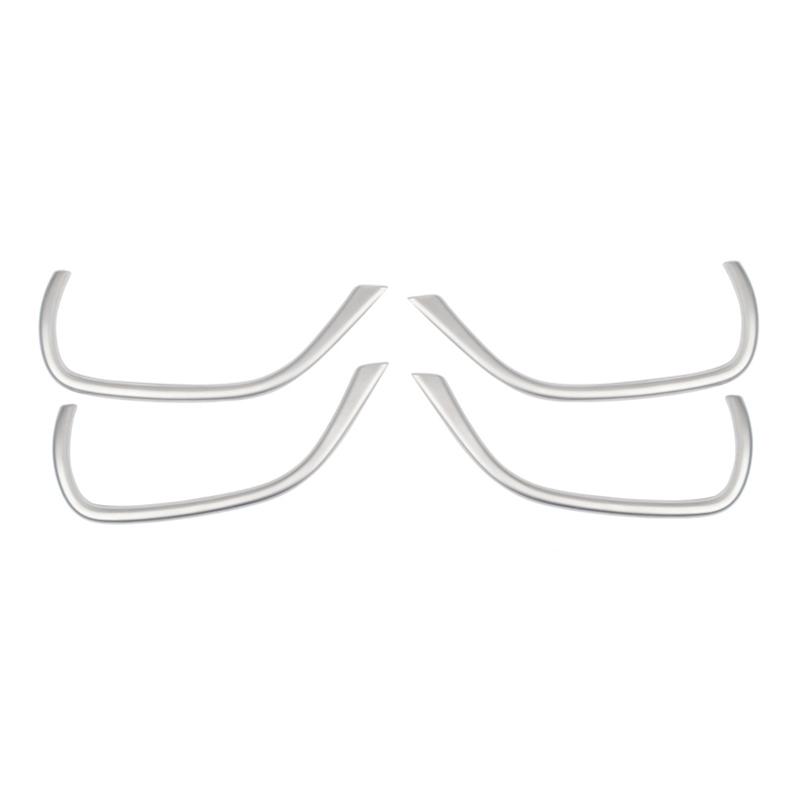 Akcesoria Samochodowe Wewnętrzna Klamka Drzwi Miska Ramka Pokrywa Dekoracja Listwa Naklejka Dla Lexus NX200t 200 300h 2014- Wnętrze