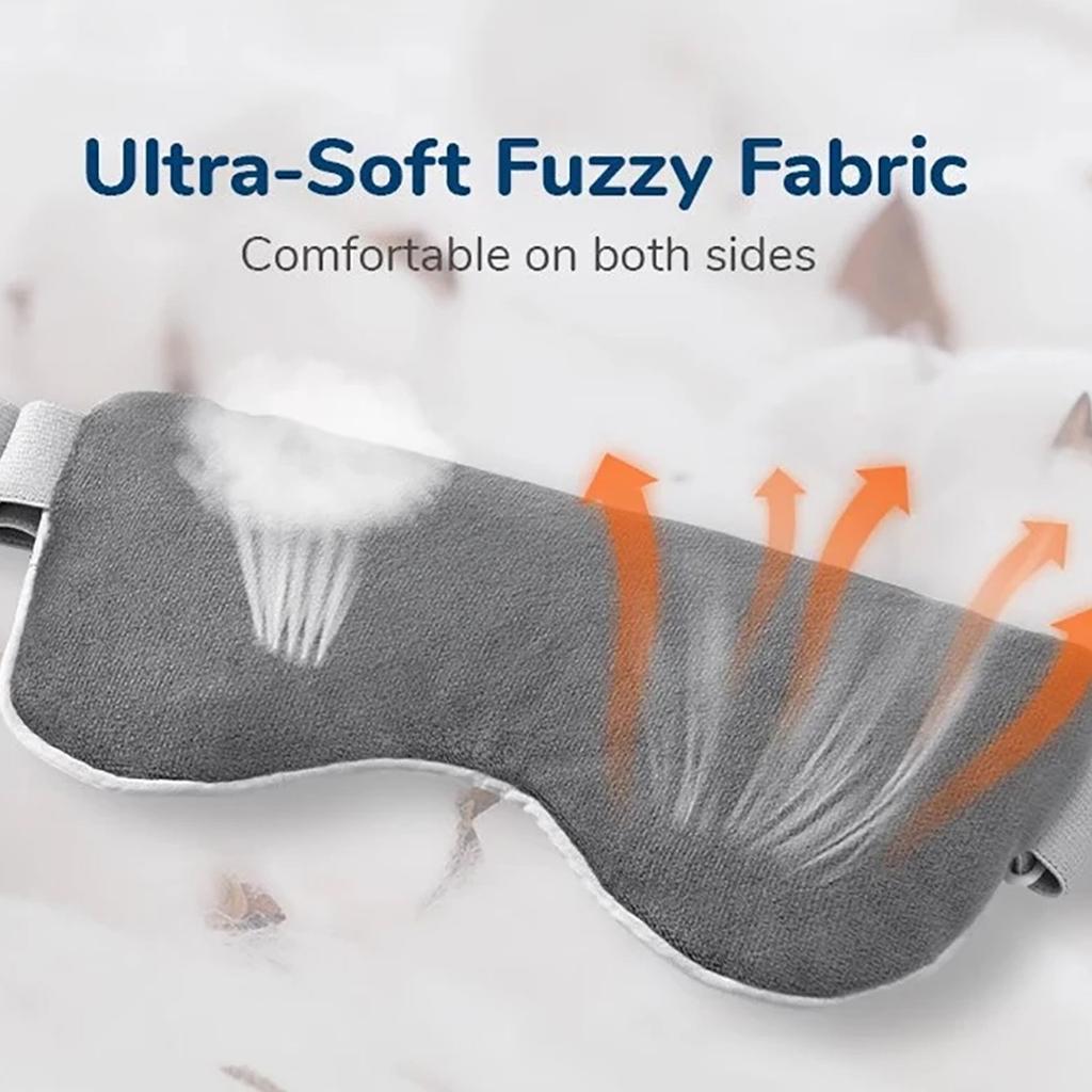 Microwave Activated Thermal Eye Masks for Dry Eye Styes Eye Masks Provide Comfortable Heat Therapy for Effective Eye Relief