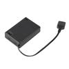 2/3/4/6/8 Slot AA Battery Case Storage Case Box With USB For Building Led Light Kit With Switches for Led Light Kit