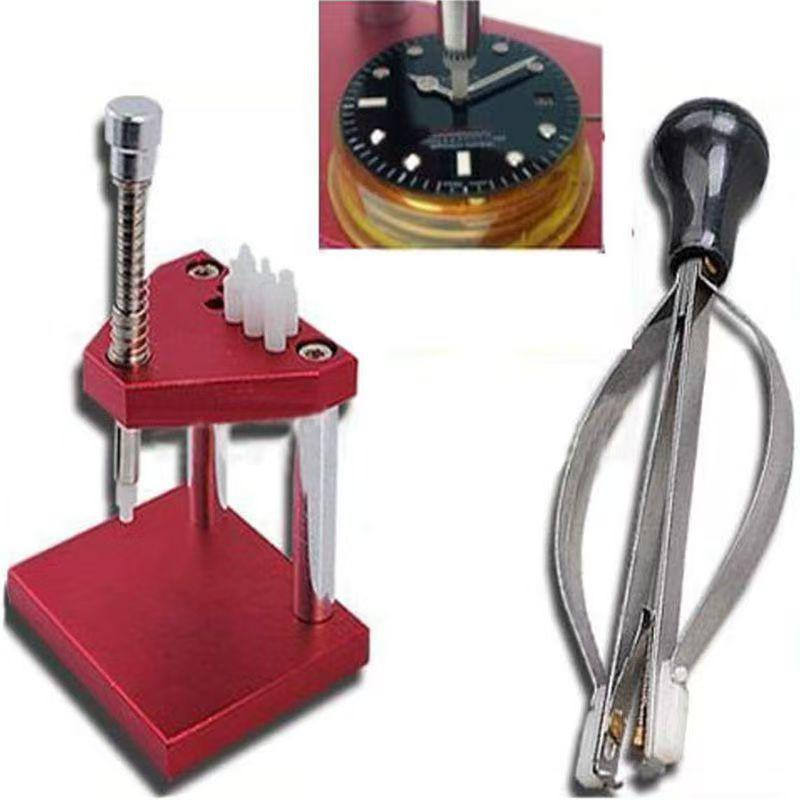 Watch Hand Setting and Repair Tool Kit
