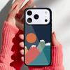 Cat Mount Fuji Japan Wave Landscape Phone Case for iPhone 17 16 15 14 13 Pro Max Back Cover for 12 11 Pro Coque