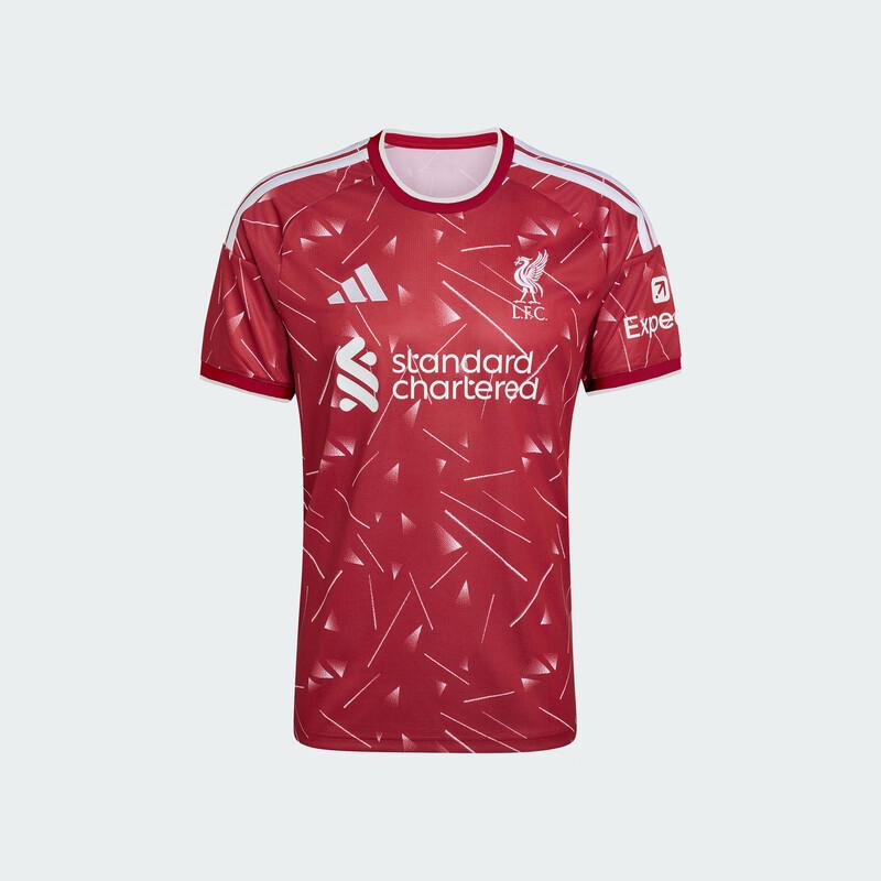 Adidas Liverpool Home Fan Jersey Men's Quick-Dry Football Shirt