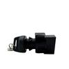 Ignition Key Switch for Can-Am Outlander 400 450 570 Max DS 450 Motorcycle ATV UTV Snowmobile 710005153 710001207 710002323