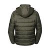 Russell Mens Nano Hooded Padded Jacket