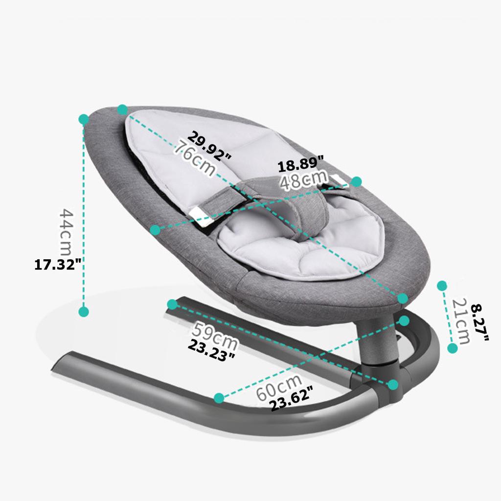 electronic crib rocker