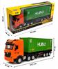 [PACZB] TIR truck with a sea container trailer + Z3509 remote control